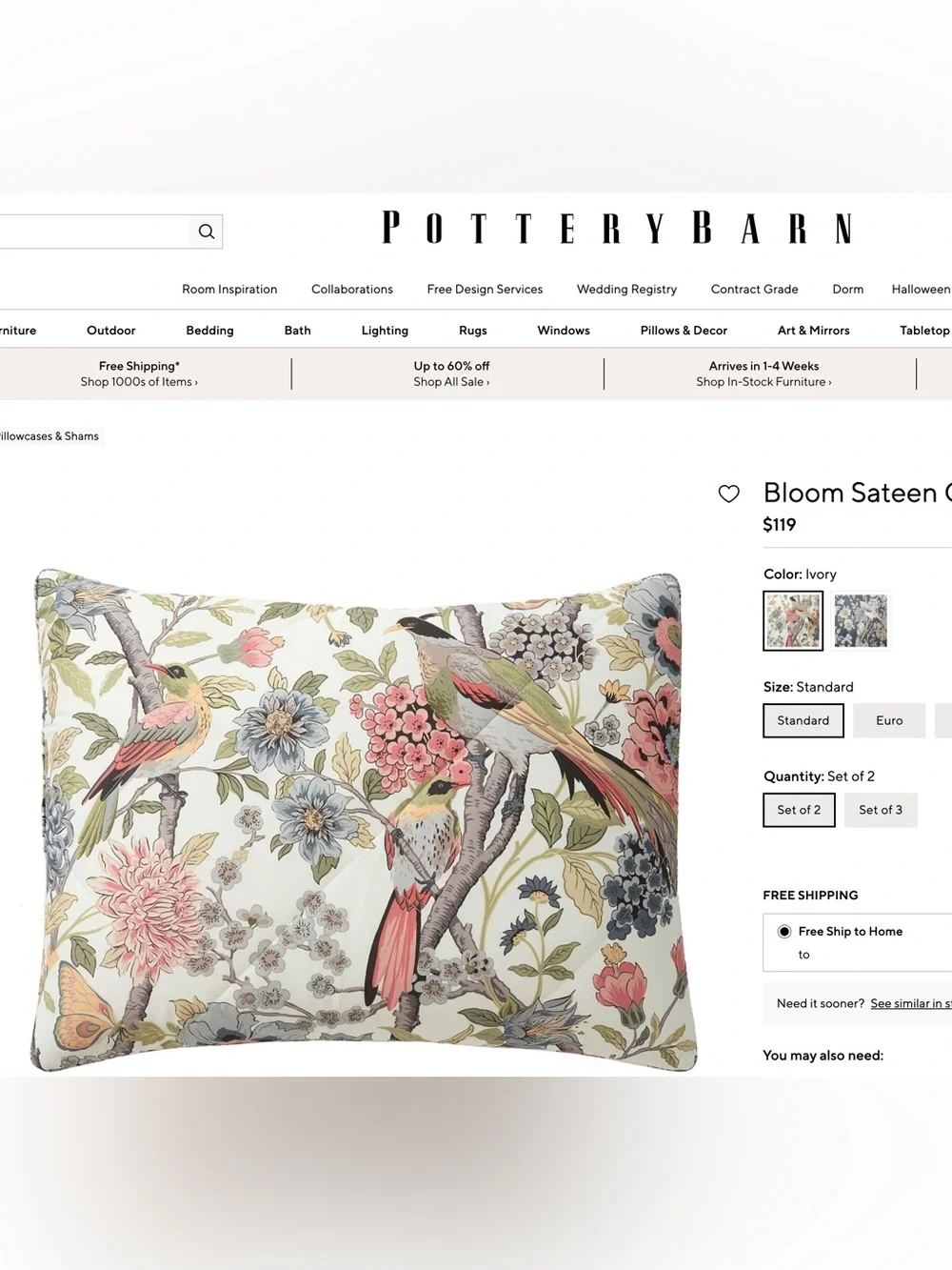 Pottery Barn new tags